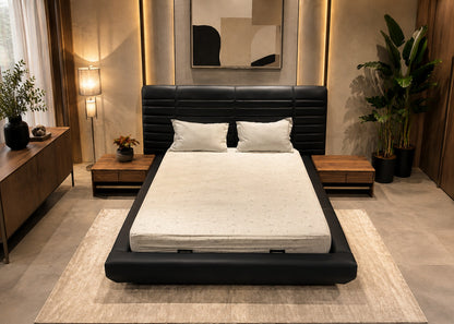 Bronze Bed