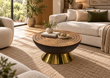 Solene Radial Centre Table