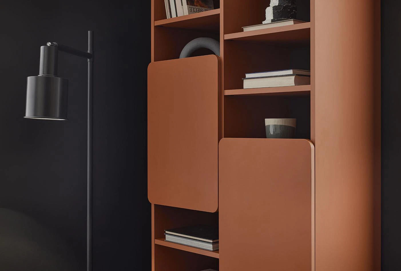 Blend Bookcase