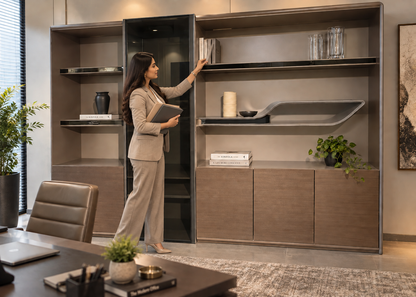 Novara Office Cabinet