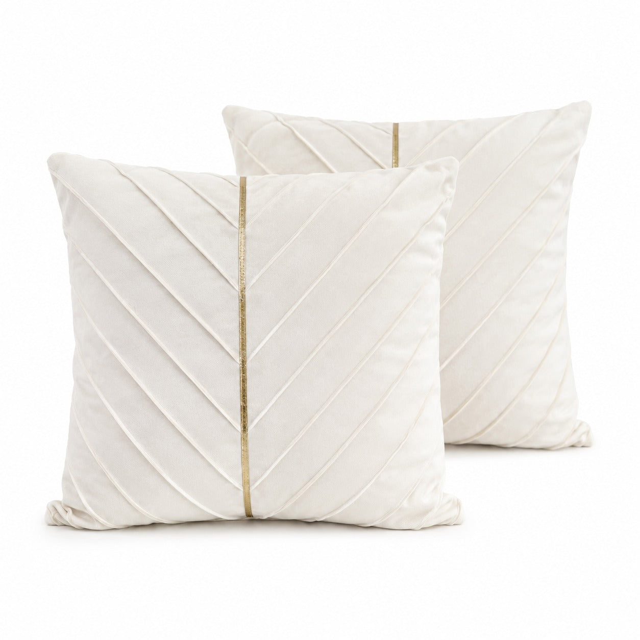 Pleat Cushion (Set of 2)