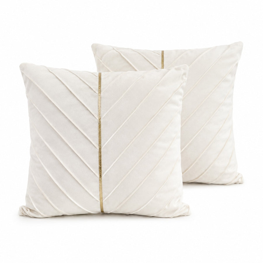 Pleat Cushion (Set of 2)