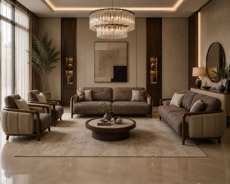 Siena Sofa Set