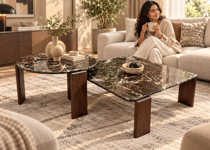 Varen Centre Table Set of Two