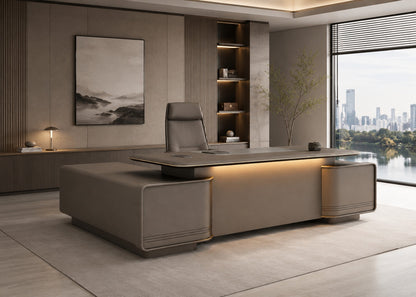 Lucent Executive Table