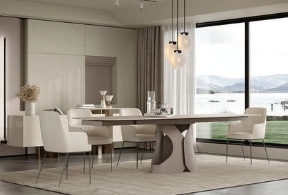 Nebula Extendable Dining Table by Enza Home