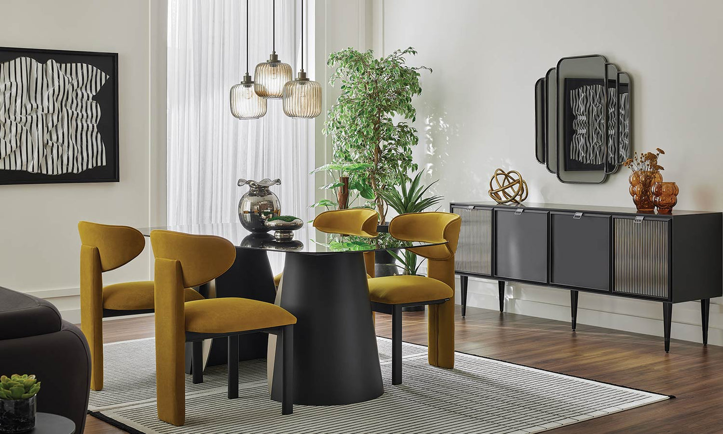 Krista Sideboard by Enza Home