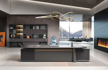 Aureon Executive Desk