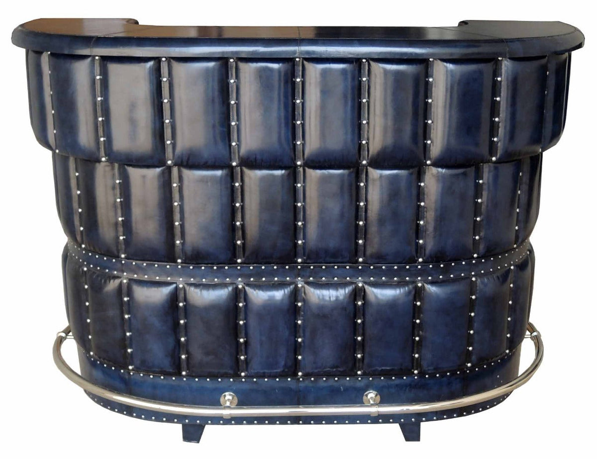The Astor Studded Leather Bar by Avian Lifestyle