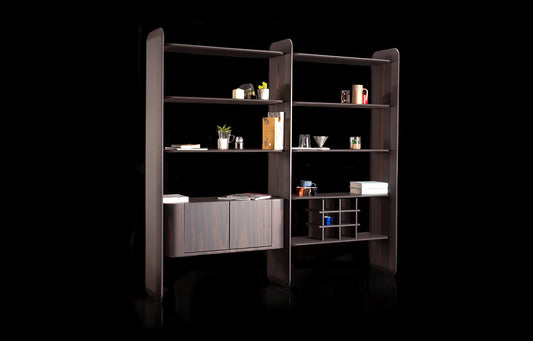 RAMSEY BOOKCASE