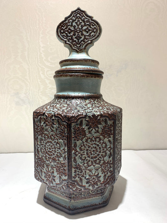 Traditional Lid Jar