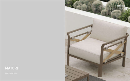 Matori Outdoor Sofa