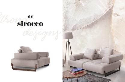 Sirocco (3+2+1)