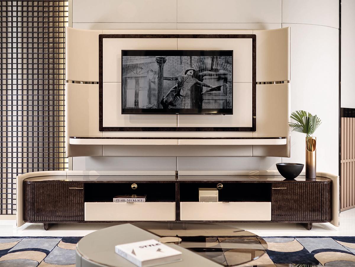 Juliana Bot TV Unit – Avian