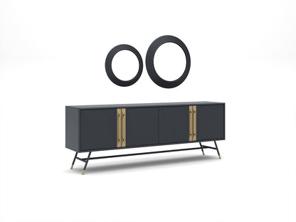 Vela Dark Console