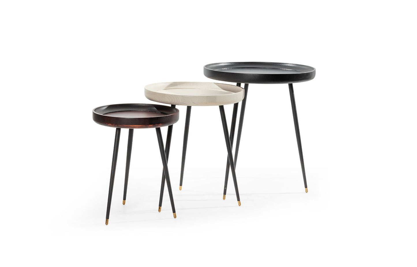 Spring Set of 3 Tables