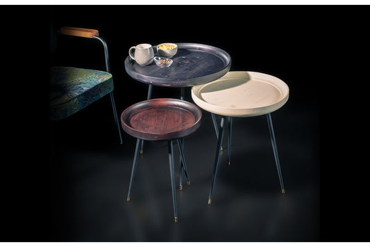 Spring Set of 3 Tables