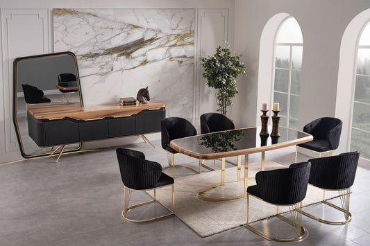 Hermes Dining Table