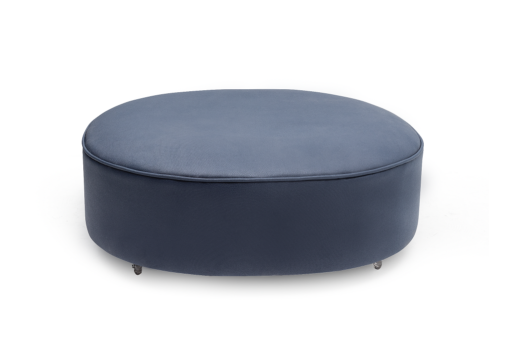 Astral Center with pouf
