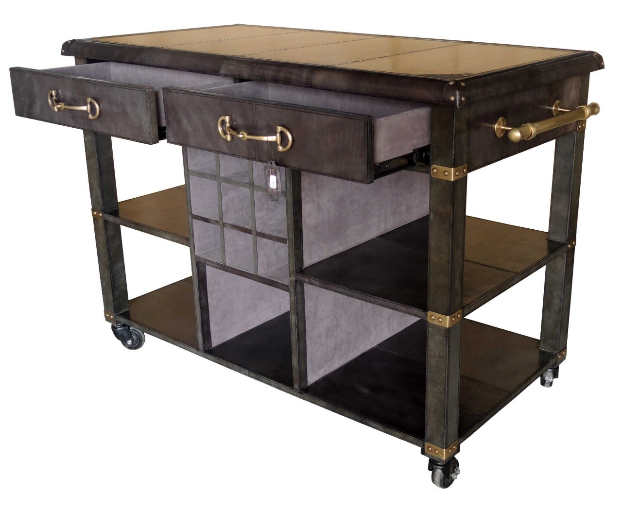 Bar trolley