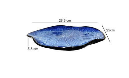 DC329 LEAF PLATE