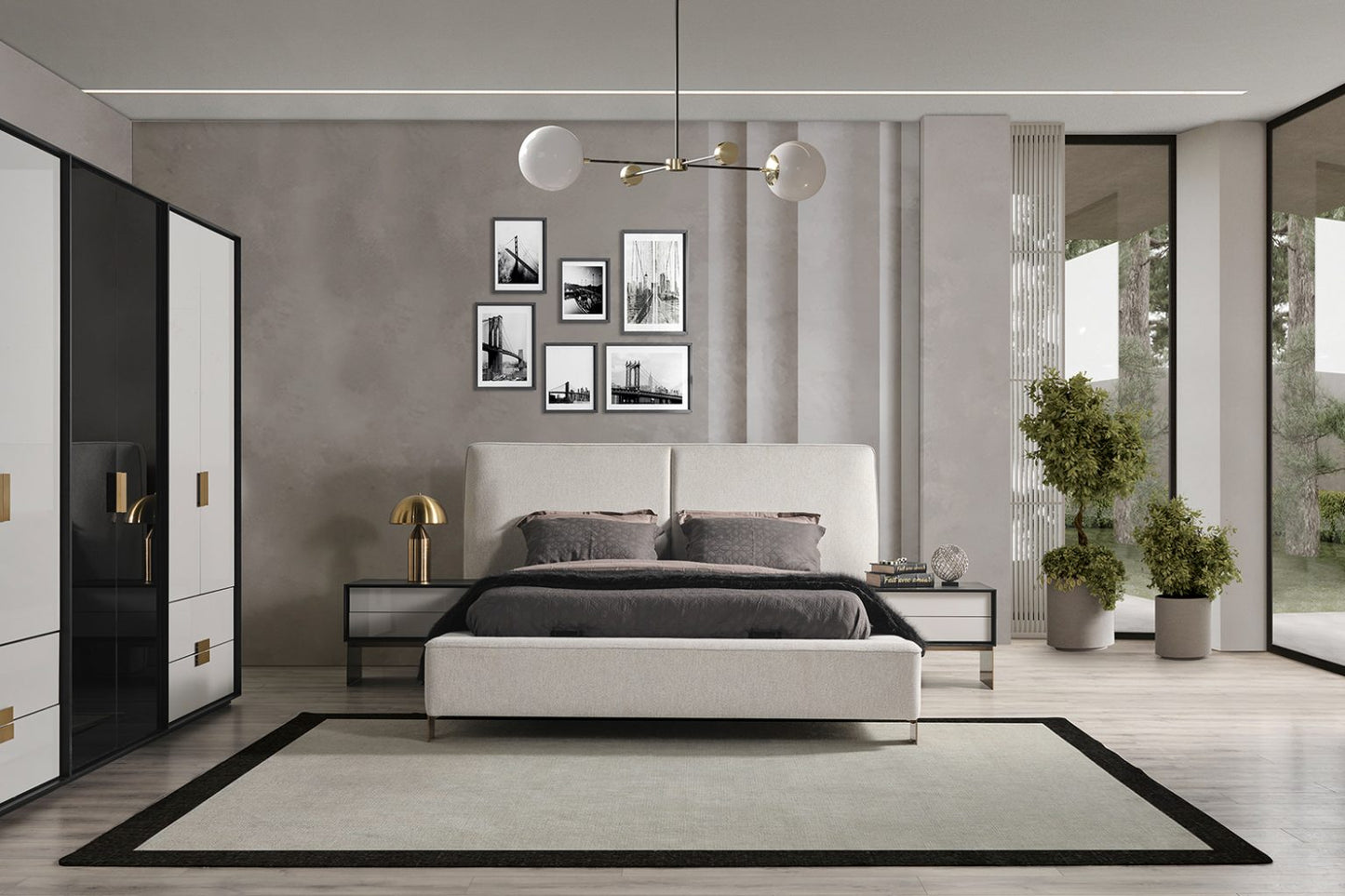 Icon Bed