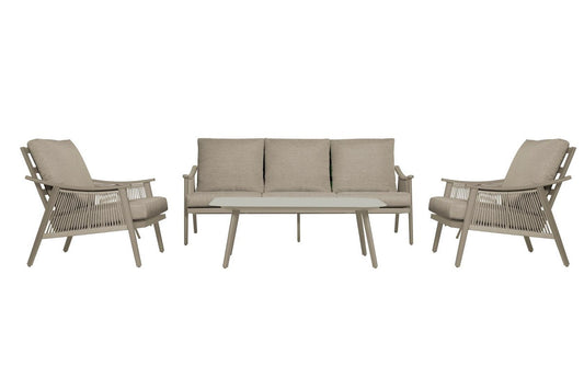 Skien Sofa (3+1+1)