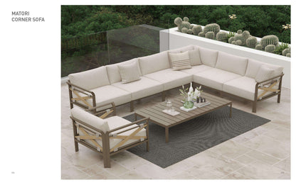Matori Outdoor Sofa