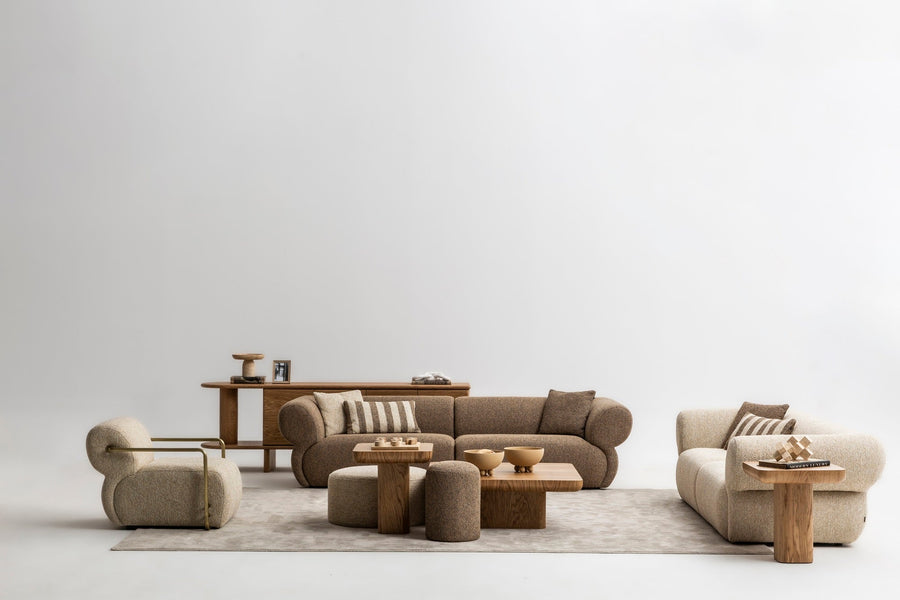 Puffy Sofa