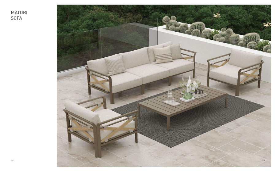 Matori Outdoor Sofa