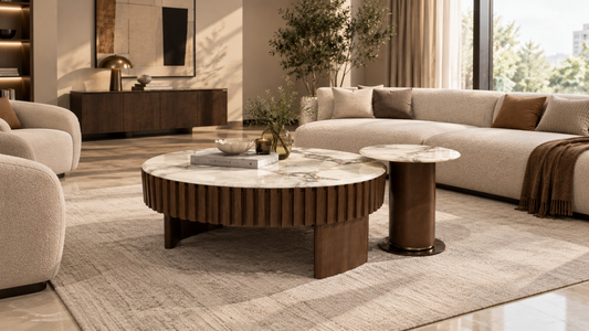 Elara Centre Table Set of Two