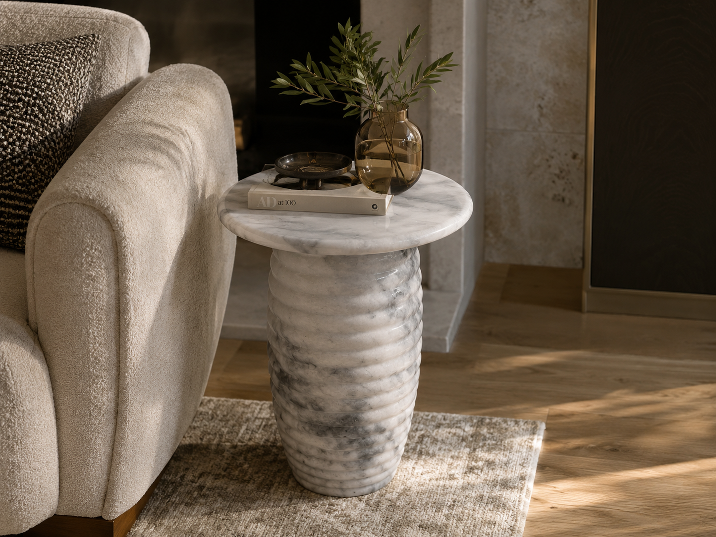 CC1088A Side Table