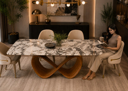 Arco Dining Table