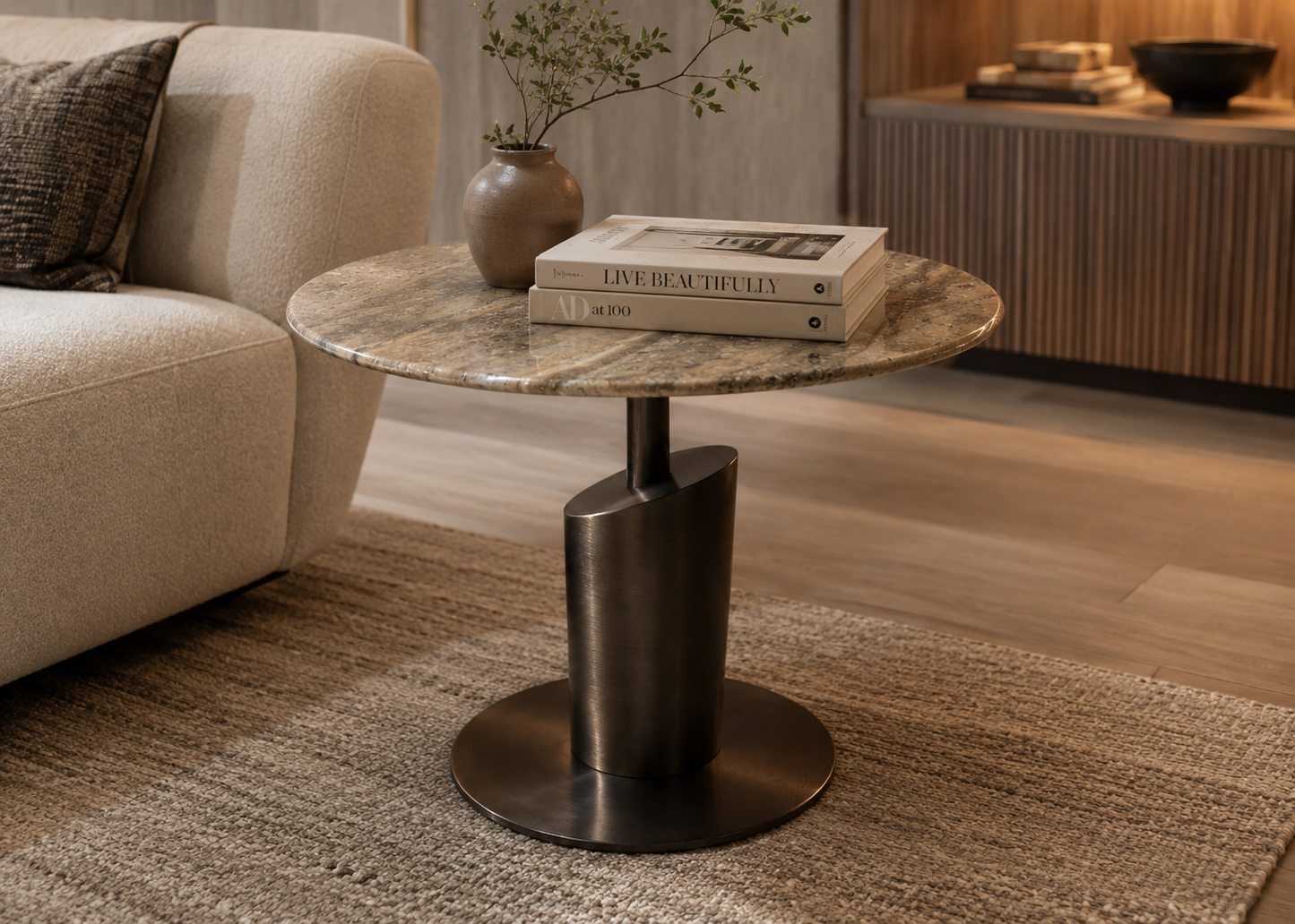 C8037-2 Side Table