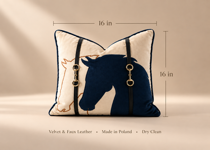 Dual-Steed Harness Cushion