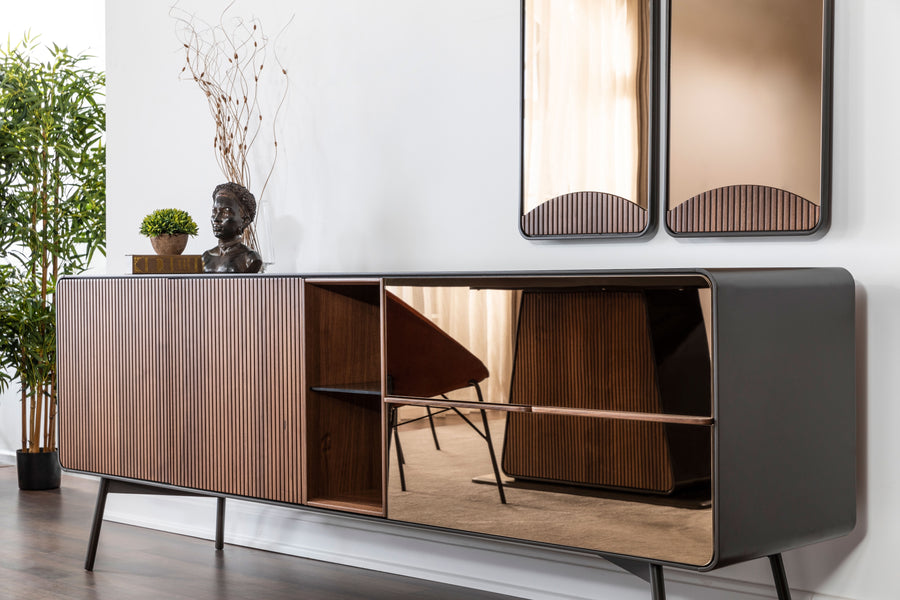 Arcadia luxury console and sideboard design