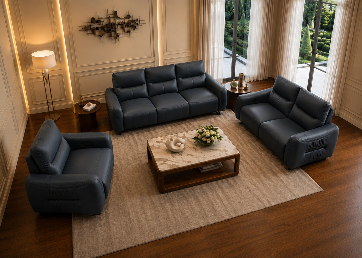 Nox Recliner – recliner, alternate product view 3
