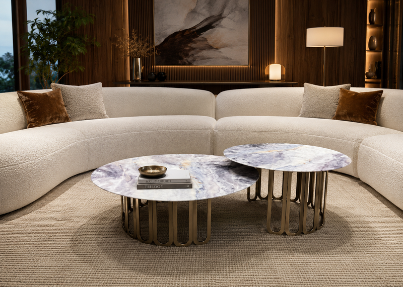 Luxury coffee tables in Delhi NCR