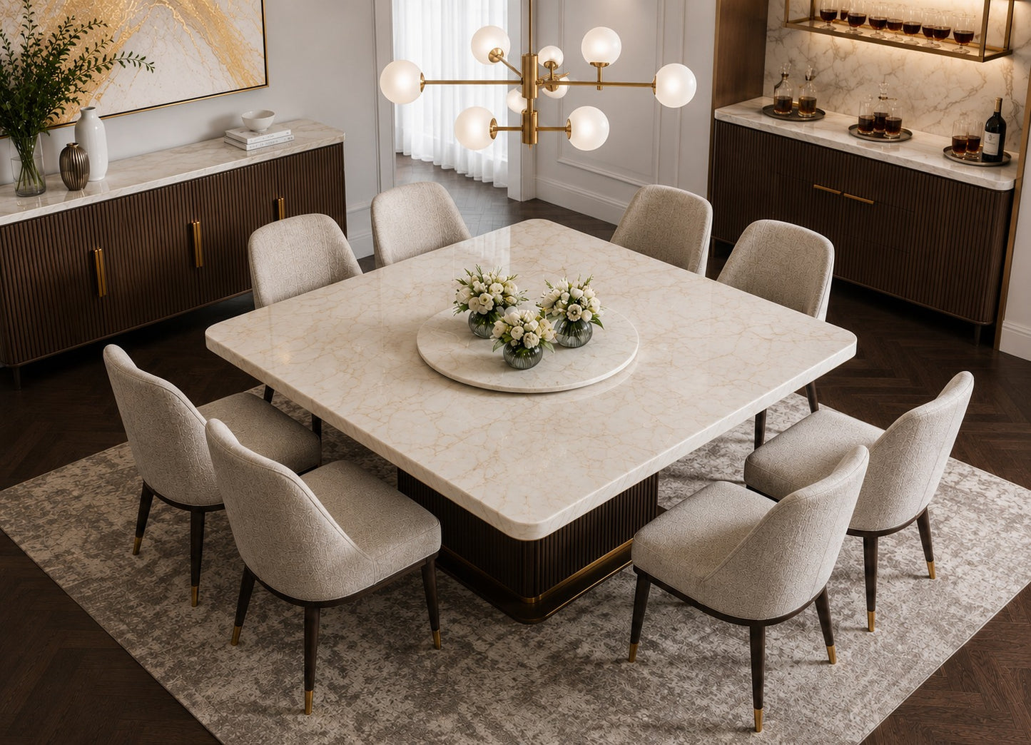 Baxter Dining Table