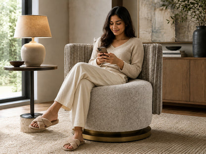 Horizon Swivel Chair