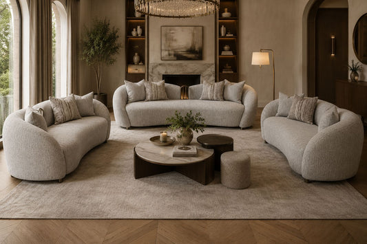 Serpentine Cloud Sofa