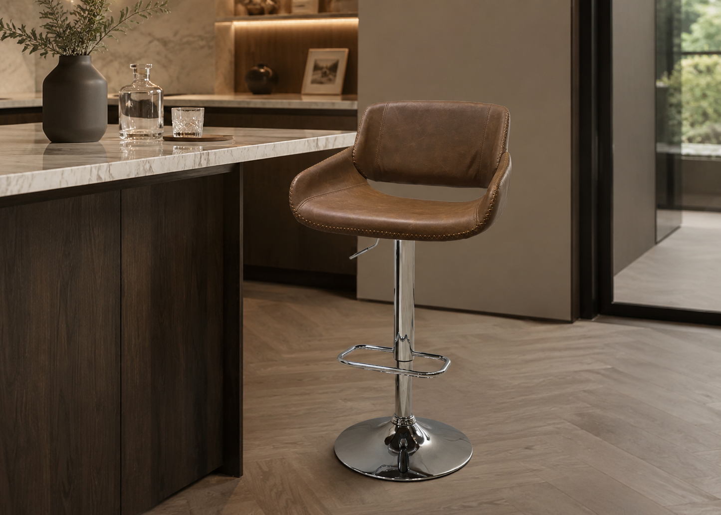 Saint Bar Stool