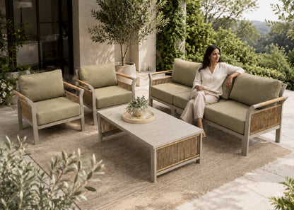 Matory Sofa Set Outdoor