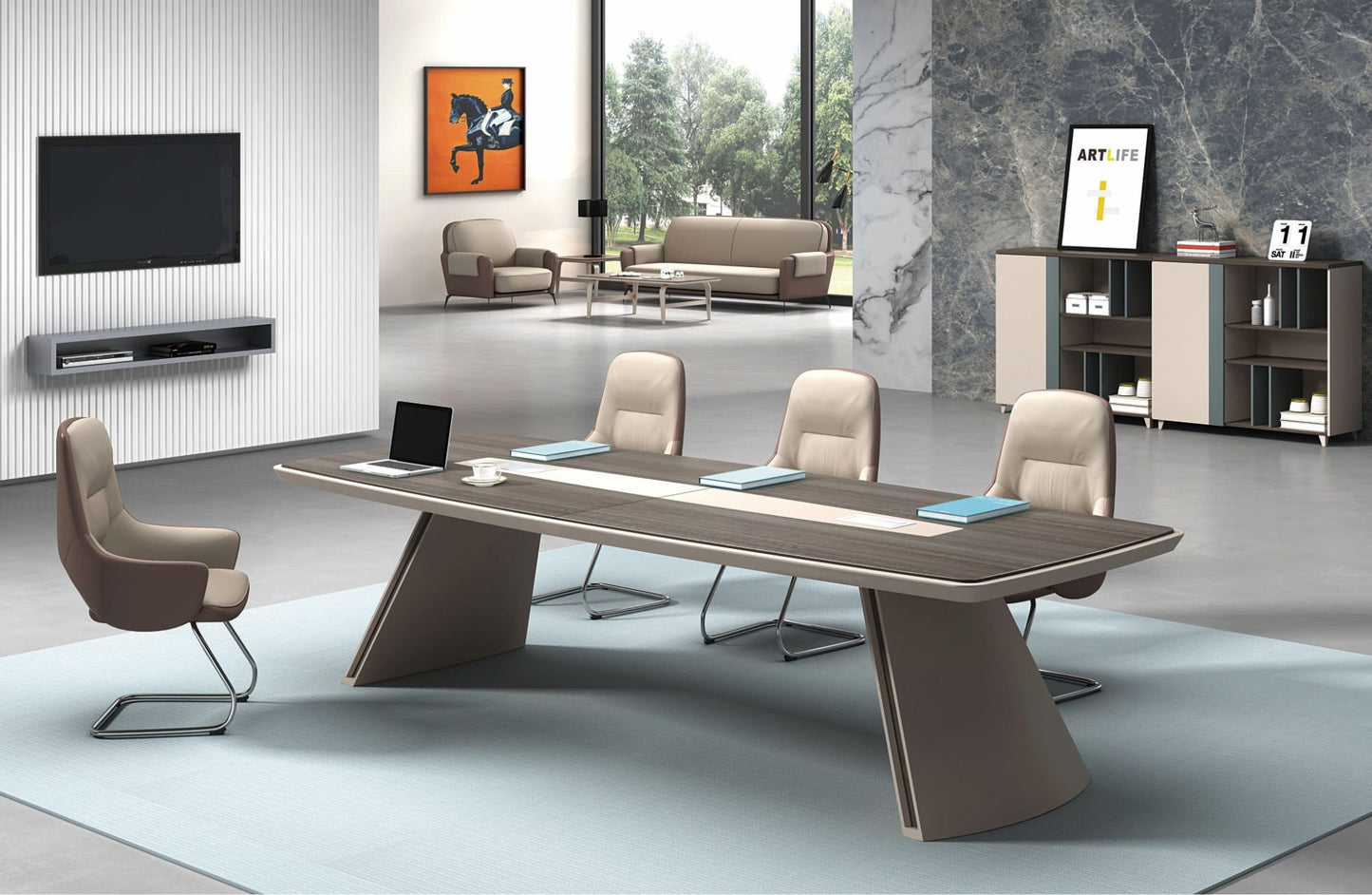 Aero Conference Table