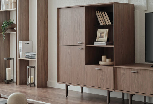 Paloma Bookcase