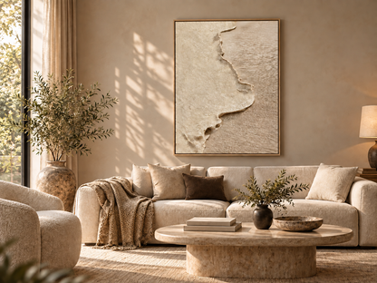 Serein Wall Art