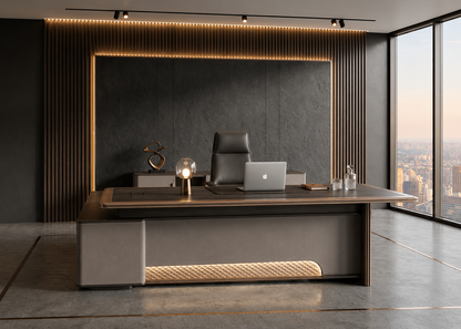 Morrow MD Desk