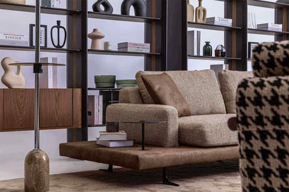 Verona L Shape Sofa