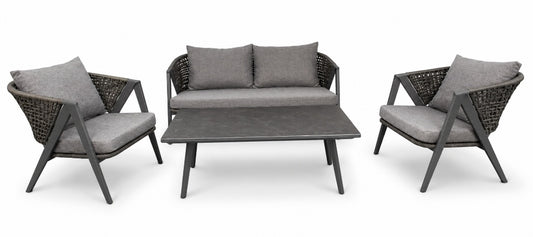 Trebeto Sofa Set Outdoor