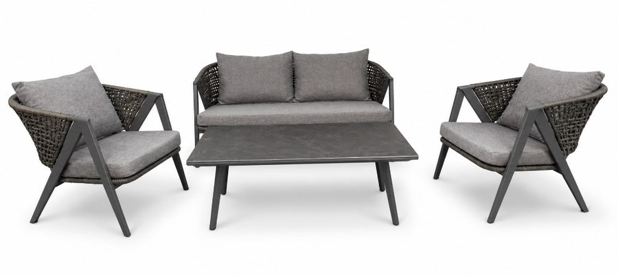 Trebeto Sofa Set Outdoor